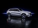 Mercedes-Benz EQC400 4Matic 2019 года (WW)